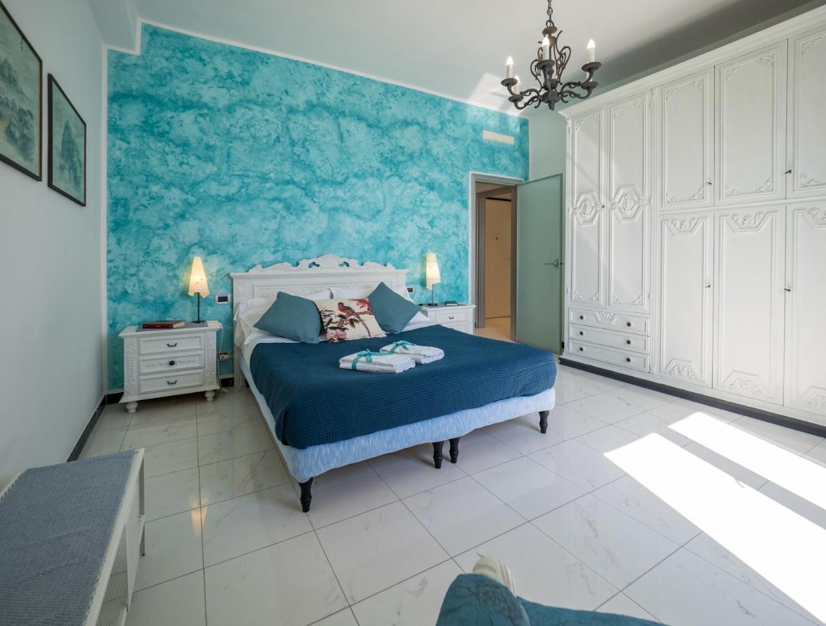 Giaella Sea View Apartment Monterosso al Mare Eksteriør bilde