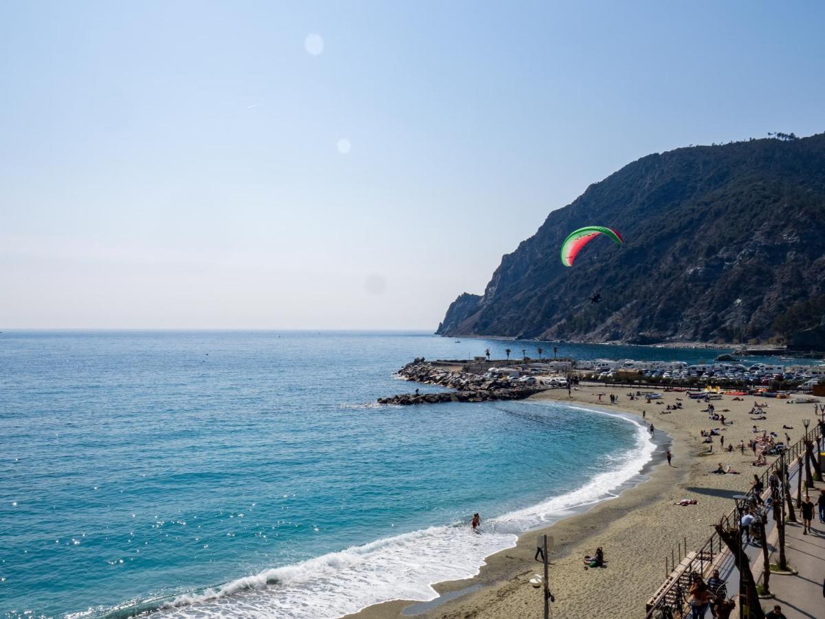 Giaella Sea View Apartment Monterosso al Mare Eksteriør bilde