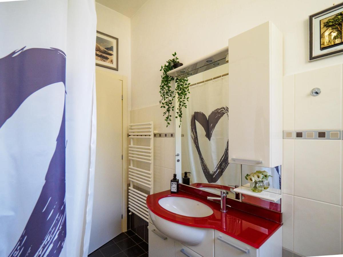 Giaella Sea View Apartment Monterosso al Mare Eksteriør bilde