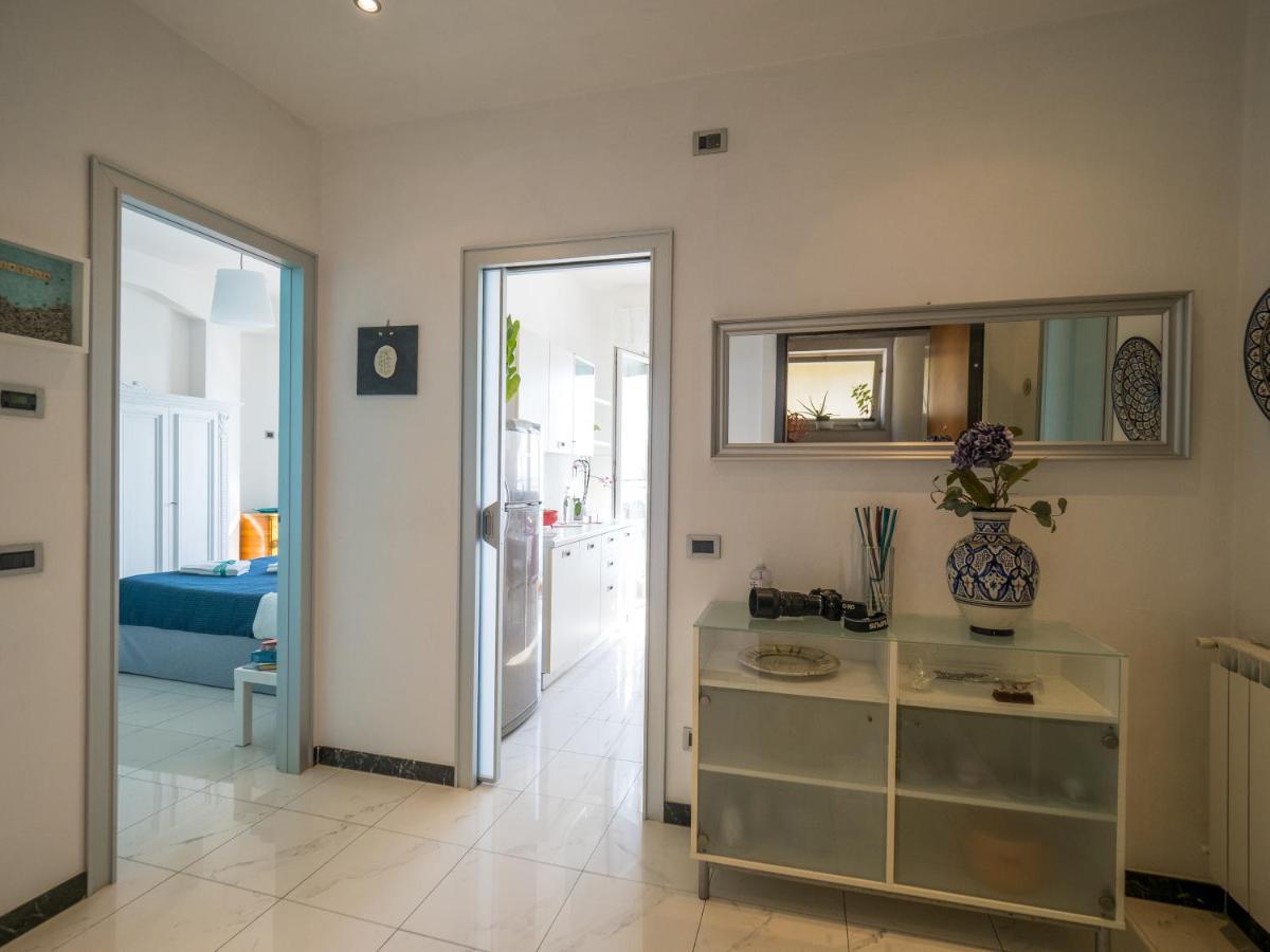 Giaella Sea View Apartment Monterosso al Mare Eksteriør bilde