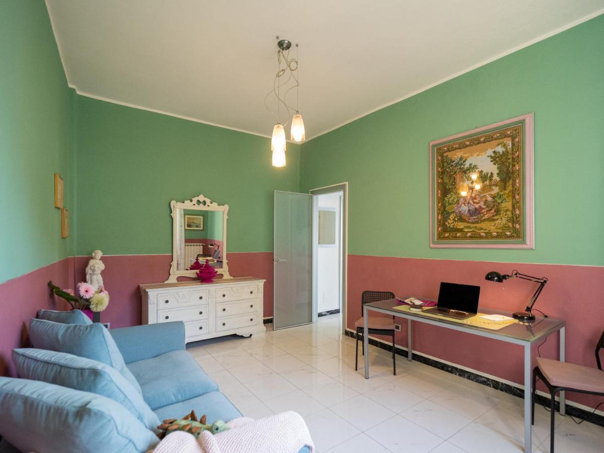 Giaella Sea View Apartment Monterosso al Mare Eksteriør bilde