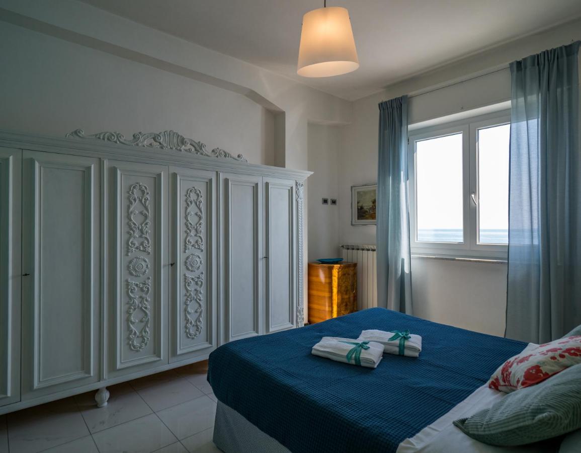 Giaella Sea View Apartment Monterosso al Mare Eksteriør bilde