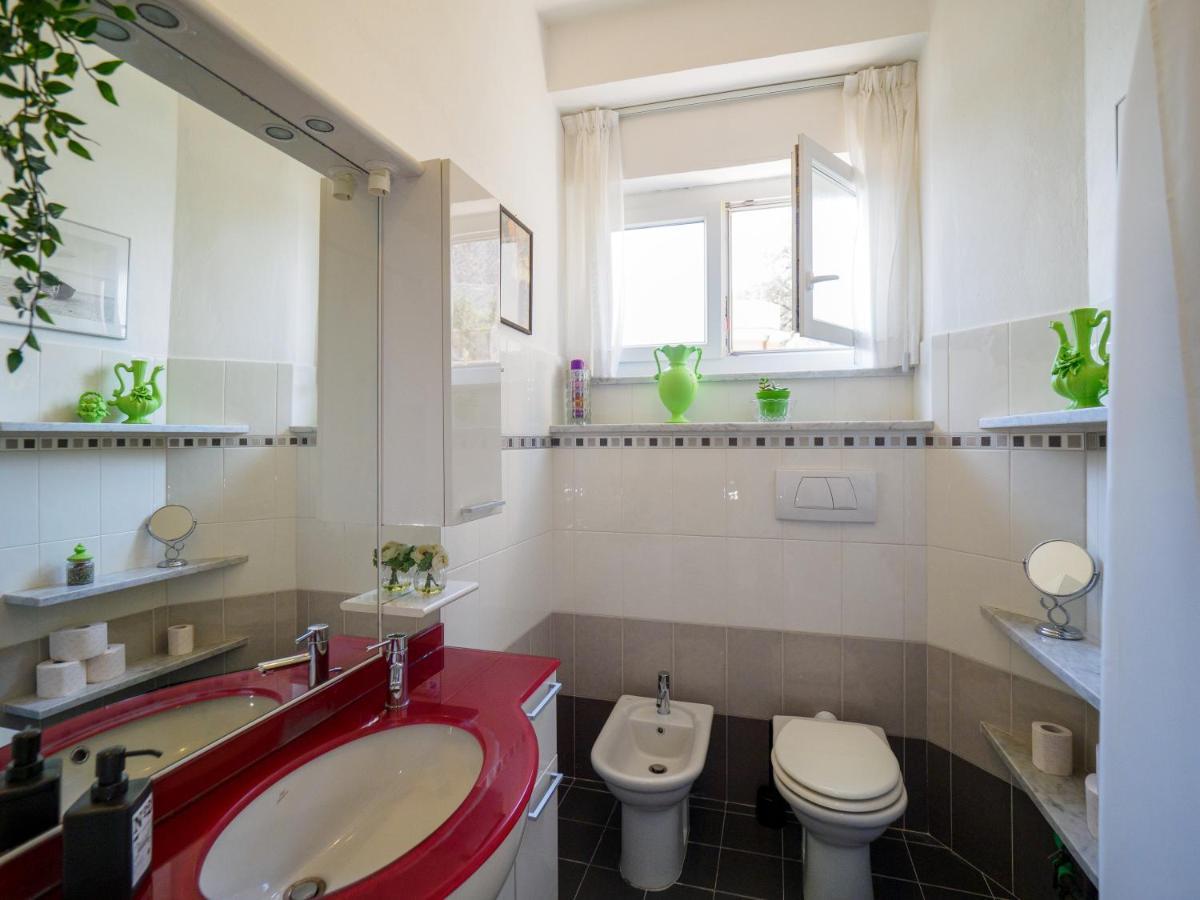 Giaella Sea View Apartment Monterosso al Mare Eksteriør bilde